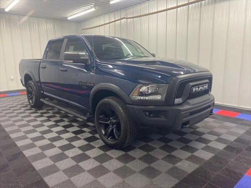 2022 RAM 1500 Classic SLT