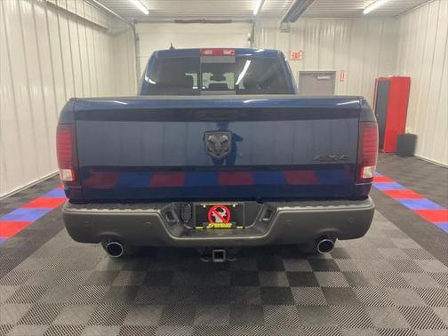 2022 RAM 1500 Classic SLT