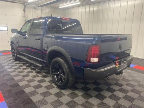 2022 RAM 1500 Classic SLT