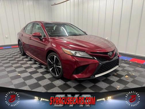 2018 Toyota Camry XSE