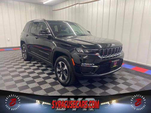 2023 Jeep Grand Cherokee 4xe Base