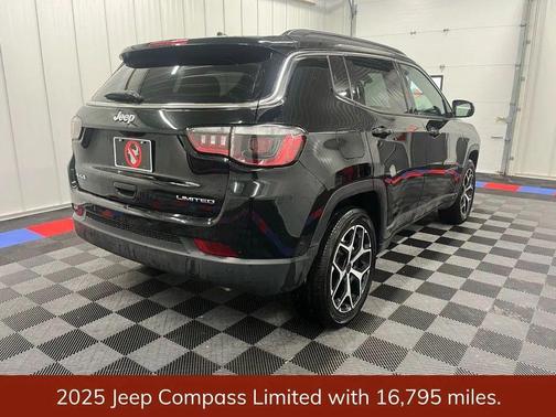 2025 Jeep Compass Limited
