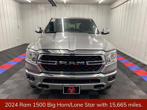 2024 RAM 1500 Big Horn/Lone Star