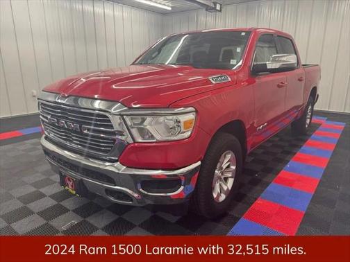 2024 RAM 1500 Laramie