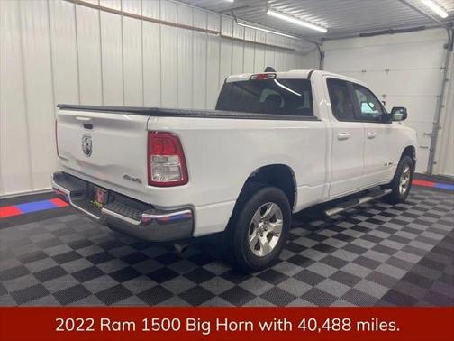 2022 RAM 1500 Big Horn/Lone Star