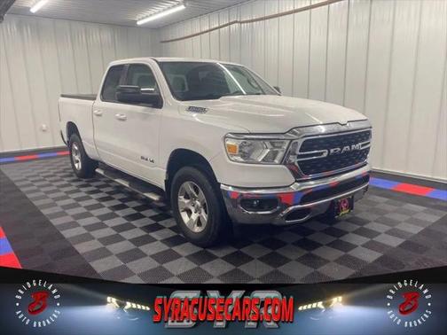 2022 RAM 1500 Big Horn/Lone Star