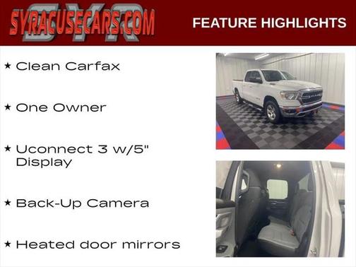 2022 RAM 1500 Big Horn/Lone Star