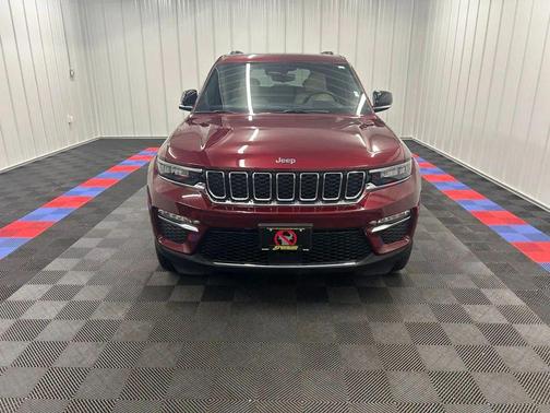 2023 Jeep Grand Cherokee 4xe Base
