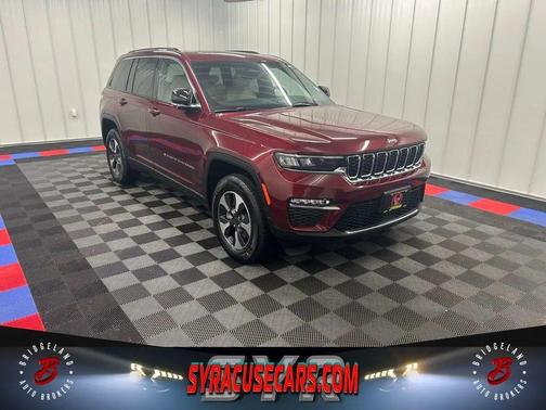 2023 Jeep Grand Cherokee 4xe Base