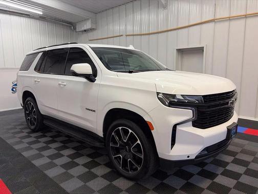 2024 Chevrolet Tahoe RST