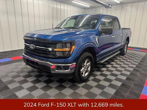 2024 Ford F-150 XLT
