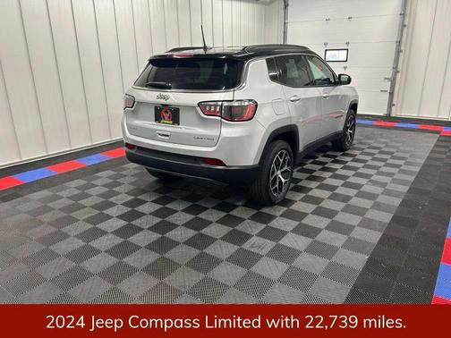 2024 Jeep Compass Limited