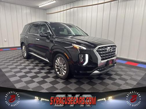 2020 Hyundai PALISADE Limited