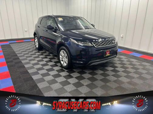 2021 Land Rover Range Rover Evoque S