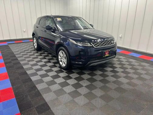 2021 Land Rover Range Rover Evoque S