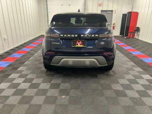 2021 Land Rover Range Rover Evoque S