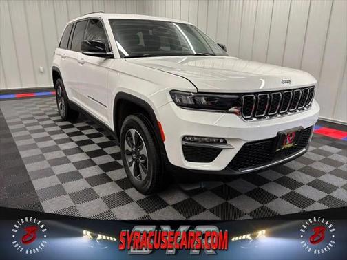 2023 Jeep Grand Cherokee 4xe Base