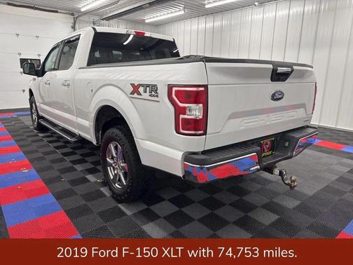 2019 Ford F-150 XLT