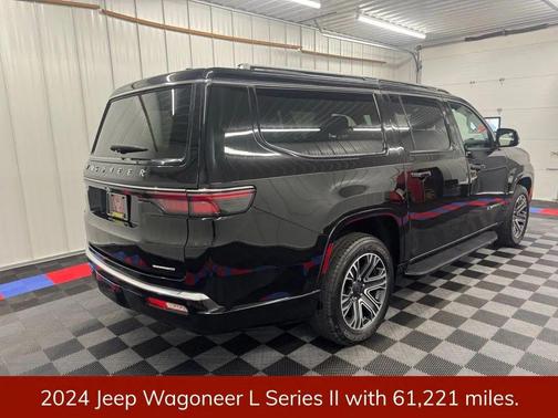 2024 Jeep Wagoneer L Series II 4x4