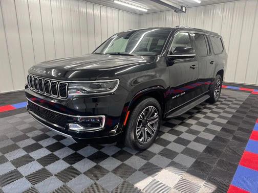 2024 Jeep Wagoneer L Series II 4x4
