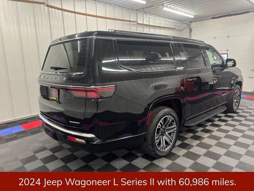2024 Jeep Wagoneer L Series II 4x4