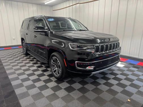 2024 Jeep Wagoneer L Series II 4x4