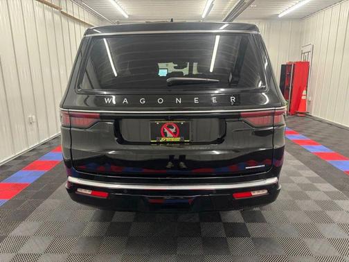 2024 Jeep Wagoneer L Series II 4x4