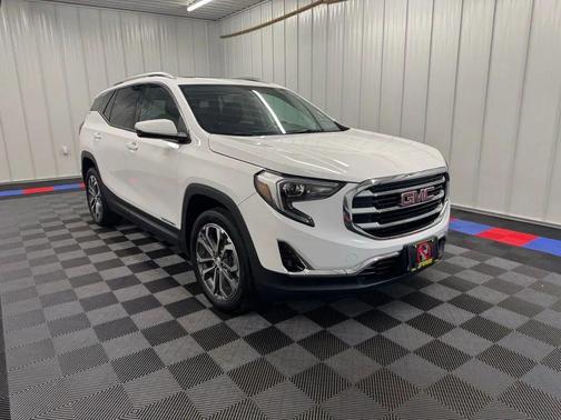 2019 GMC Terrain SLT