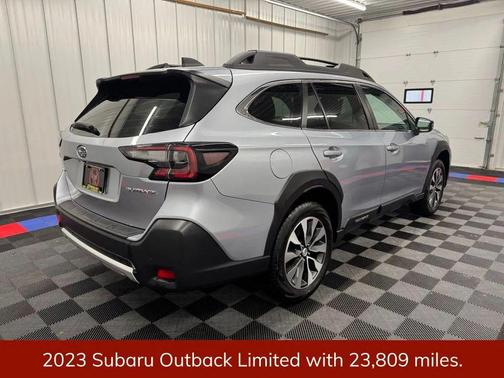 2023 Subaru Outback Limited