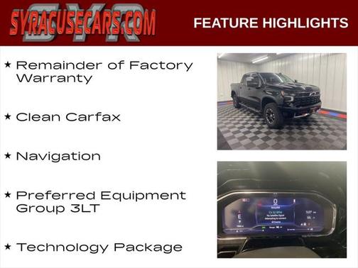 2024 Chevrolet Silverado 1500 ZR2
