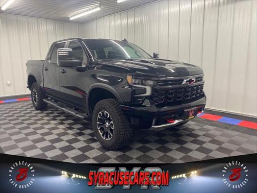 2024 Chevrolet Silverado 1500 ZR2