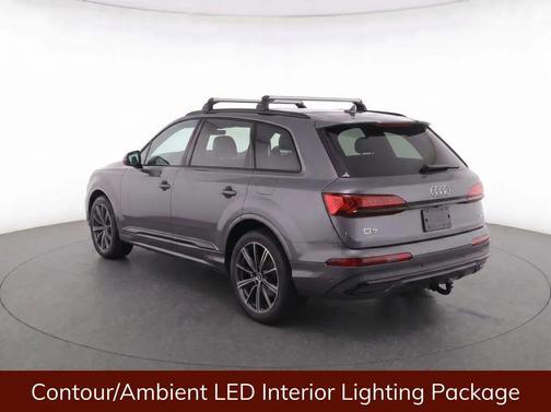 Samurai Gray Metallic 2023 Audi Q7 55 Premium Plus
