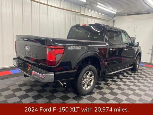 2024 Ford F-150 XLT