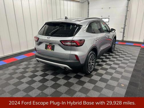 2024 Ford Escape PHEV SE