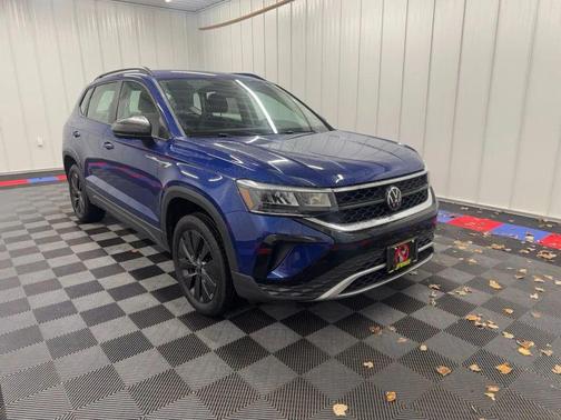 2023 Volkswagen Taos 1.5T S