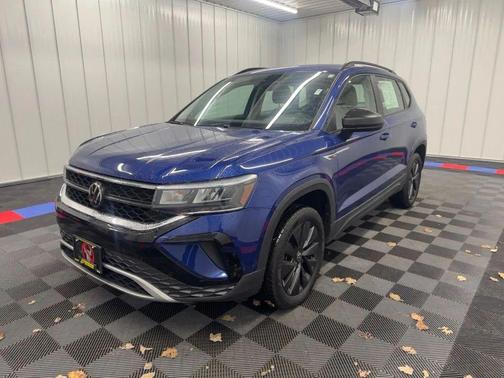 2023 Volkswagen Taos 1.5T S