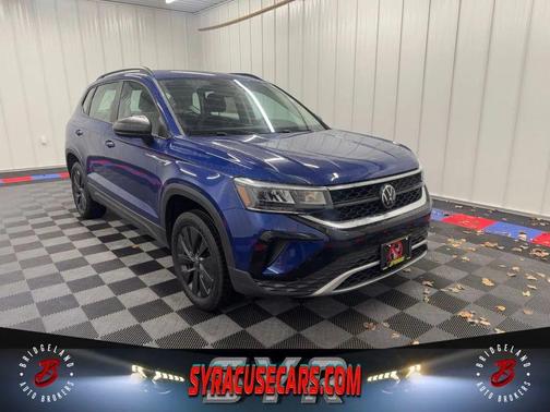 2023 Volkswagen Taos 1.5T S