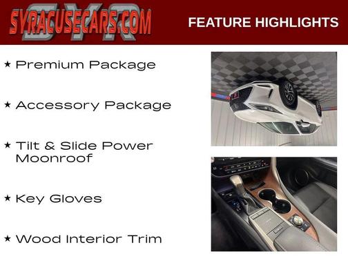 White Pearl 2020 Lexus RX 350L Base