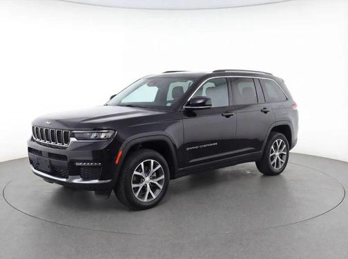 2024 Jeep Grand Cherokee L Limited