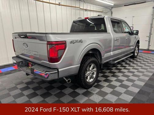 2024 Ford F-150 XLT