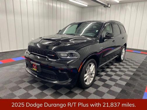 2025 Dodge Durango R/T