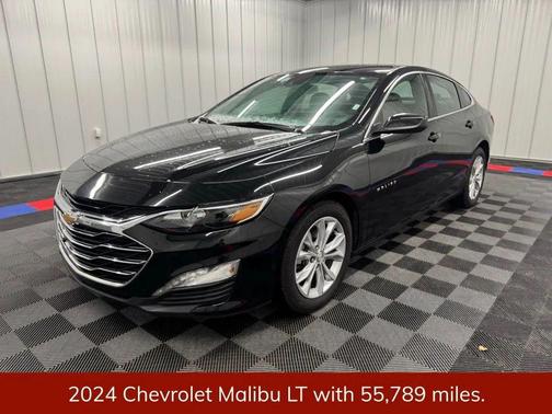 2024 Chevrolet Malibu FWD 1LT