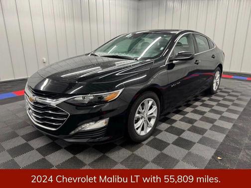 2024 Chevrolet Malibu FWD 1LT