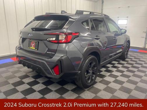 2024 Subaru Crosstrek Premium