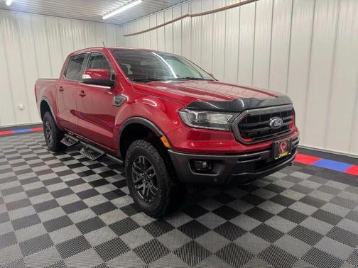 2021 Ford Ranger LARIAT