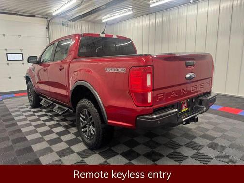 2021 Ford Ranger LARIAT