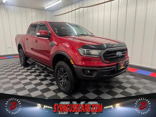 2021 Ford Ranger LARIAT