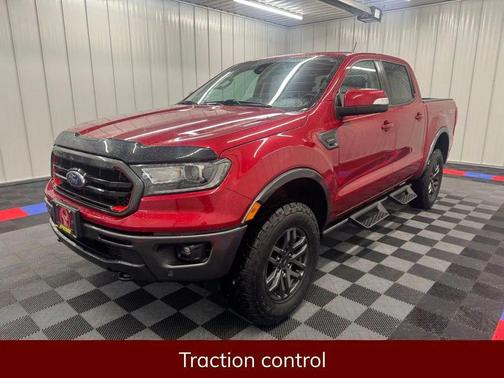 2021 Ford Ranger LARIAT