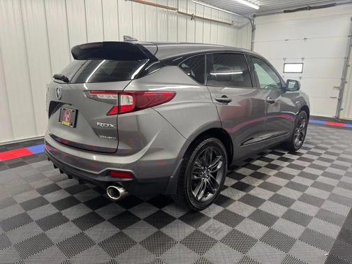 2022 Acura RDX A-Spec Package