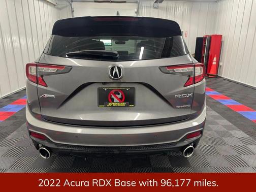 2022 Acura RDX A-Spec Package
